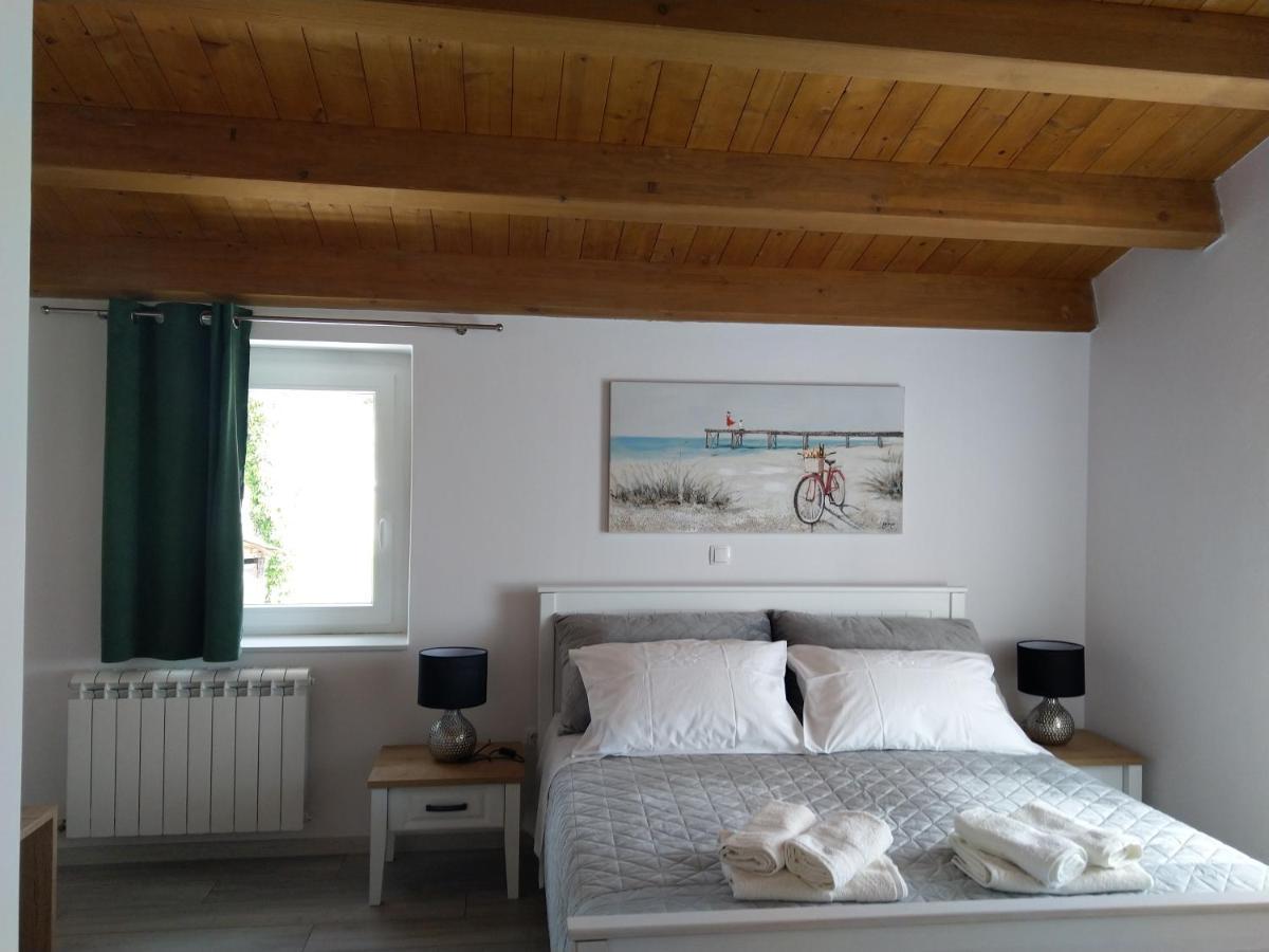 Apartman Catarina Vrsar Exterior photo